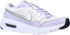 Big Kid's Nike Air Max SC White/Metallic Silver (CZ5358 113)
