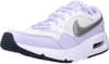 Big Kid's Nike Air Max SC White/Metallic Silver (CZ5358 113)