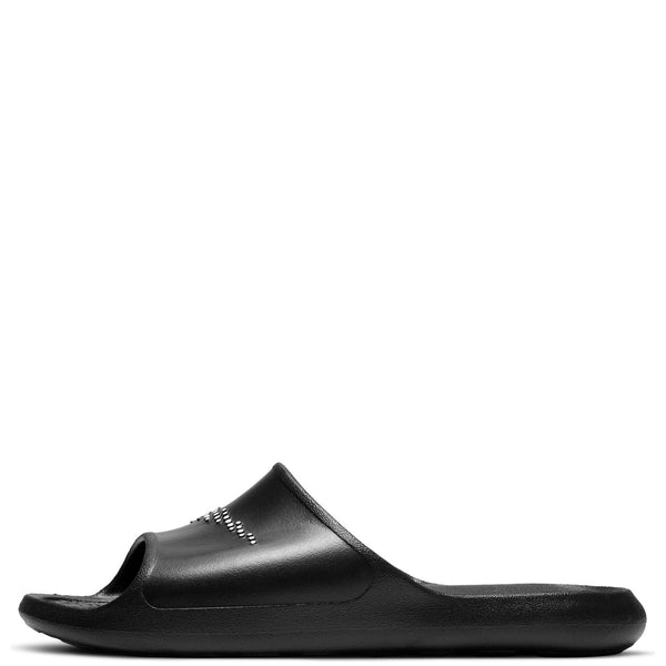 Men's Nike Victori One Shower Slide Black/White-Black (CZ5498 001)
