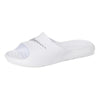 Men's Nike Victori One Shower Slide White/Black-White (CZ5478 100)