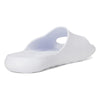 Men's Nike Victori One Shower Slide White/Black-White (CZ5478 100)
