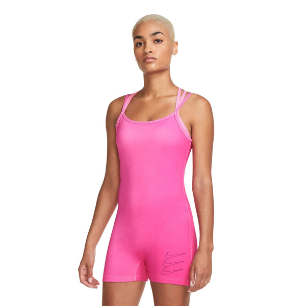 Women's Nike Pink Sportswear Indio Romper