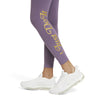 Women's Nike Amethyst Smoke Sportswear Femme High Rise Leggings
