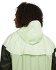 Men's Nike Honey Dew/Lime Ice/Sequoia Sportswear Wndrunner Hooded Jacket