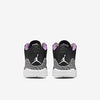 Little Kid's Jordan 3 Retro SE Black/White-Electric Green (DA2306 003)