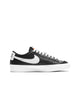 Big Kid's Nike Blazer Low '77 Black/White-Black-Black (DA4074 002)