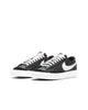 Big Kid's Nike Blazer Low '77 Black/White-Black-Black (DA4074 002)