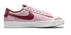 Big Kid's Nike Blazer Low '77 Pink Foam/Dark Beetroot-White (DA4074 600)