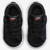 Toddler's Nike Blazer Mid '77 Black/White-White-Team Orange (DA4088 002)