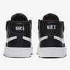 Toddler's Nike Blazer Mid '77 Black/White-White-Team Orange (DA4088 002)