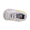 Toddler's Nike Blazer MID '77 White/Vivid Sulfur-Pecan (DA4088 103)