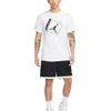 Men's Jordan White Jumpman Box T-Shirt