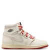 Women's Jordan 1 High OG Sail/Cinnabar-Light Bone (DB4612 100)