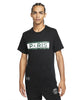 Men's Jordan Black Paris Saint Germain T-Shirt
