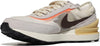Big Kid's Nike Waffle One Natural/LT Chocolate (DC0481 103)