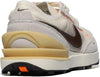 Big Kid's Nike Waffle One Natural/LT Chocolate (DC0481 103)