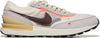 Big Kid's Nike Waffle One Natural/LT Chocolate (DC0481 103)