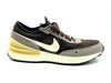 Big Kid's Nike Waffle One LT Chocolate/Natural (DC0481 200)