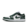 Women's Jordan 1 Low White/Galactic Jade (DC0774 113)