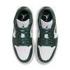 Women's Jordan 1 Low White/Galactic Jade (DC0774 113)