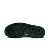 Women's Jordan 1 Low White/Galactic Jade (DC0774 113)