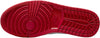 Women's Jordan 1 Low White/Gym Red-Black-Sail (DC0774 160)