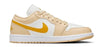 Women's Air Jordan 1 Low Sail/Yellow Ochre-Pale Vanilla (DC0774 170)