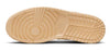Women's Air Jordan 1 Low Sail/Yellow Ochre-Pale Vanilla (DC0774 170)