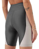 Women's Jordan Thunder Grey/Moon Particle Essential Bike Compression Shorts