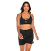Women's Nike Black Dri-Fit Indy Femme Light Sports Bra