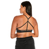 Women's Nike Black Dri-Fit Indy Femme Light Sports Bra
