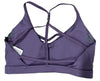 Women's Nike Violet Dri-Fit Indy Femme Light Sports Bra