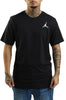 Men's Jordan Black Jumpman Emblem T-Shirt