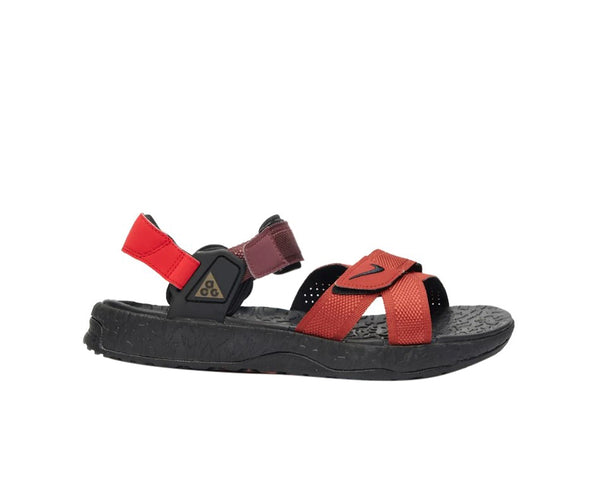 Men's Nike ACG Air Deschutz + Redstone/Black (DC9092 600)