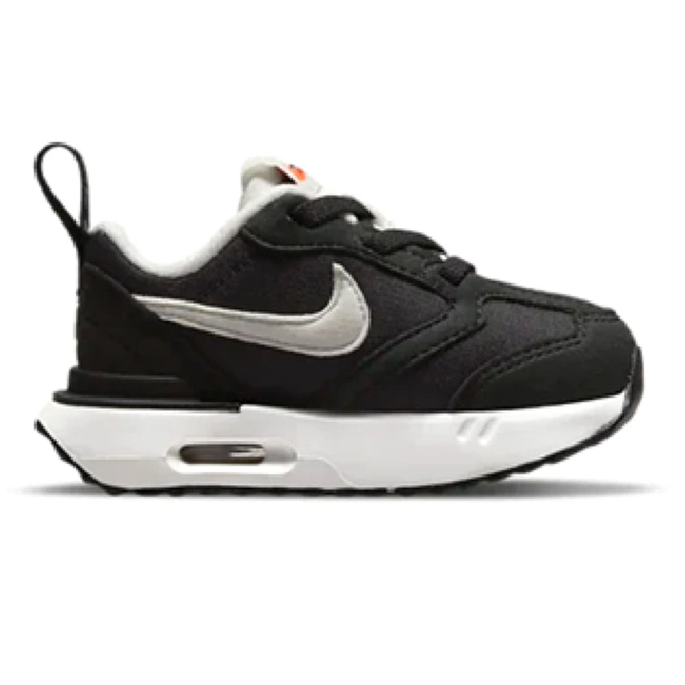 Toddler's Nike Air Max Dawn Black/Summit White (DC9319 002)