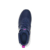 Little Kid's Nike Air Max Goaterra 2.0 Mdnght Nvy/Mtlic Svr (DC9513 400)