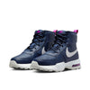 Big Kid's Nike Air Max Goaterra 2.0 Mdnght Nvy/Mtllic Slvr (DC9515 400)
