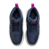 Big Kid's Nike Air Max Goaterra 2.0 Mdnght Nvy/Mtllic Slvr (DC9515 400)