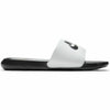 Men's Nike Victori One Slide Mix White/Black-Black (DD0234 100)