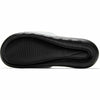 Men's Nike Victori One Slide Mix White/Black-Black (DD0234 100)