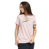 Women's Nike Pink Sportswear Femme T-Shirt