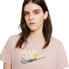 Women's Nike Pink Sportswear Femme T-Shirt