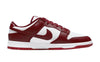 Men's Nike Dunk Low Retro Team Red/Team Red-White (DD1391 601)