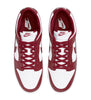 Men's Nike Dunk Low Retro Team Red/Team Red-White (DD1391 601)