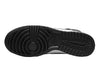 Men's Nike Dunk Hi Retro White/Black-Total Orange (DD1399 105)