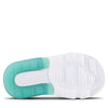 Toddler's Nike Air Max 270 Summit White/Emerald Rise (DD1646 115)