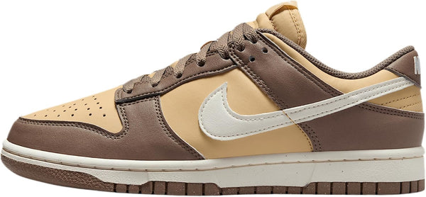 Women's Nike Dunk Low Next Nature Mink Brown/Sail-Sesame (DD1873 201)