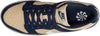 Women's Nike Dunk Low Next Nature Midnight Nvy/Wht-Team Gld (DD1873 401)