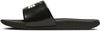 Little Kid's Nike Kawa Slide Fun Game Black/White-Volt (DD3242 001)