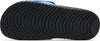 Big & Little Kid's Nike Kawa Slide Fun Game Royal/White (DD3242 400)
